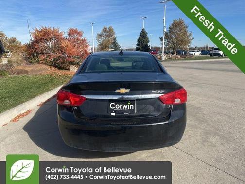 2017 Chevrolet Impala 1LT