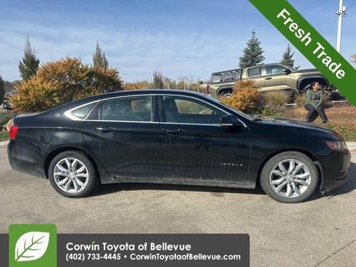 2017 Chevrolet Impala 1LT