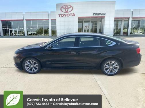 2017 Chevrolet Impala 1LT