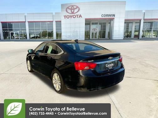 2017 Chevrolet Impala 1LT