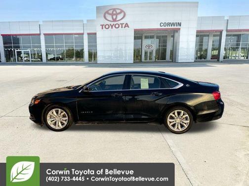 2017 Chevrolet Impala 1LT