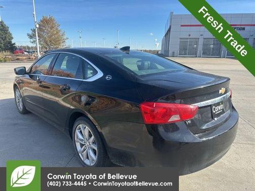 2017 Chevrolet Impala 1LT