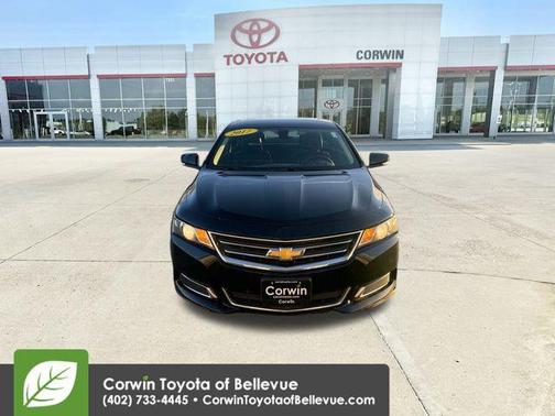 2017 Chevrolet Impala 1LT