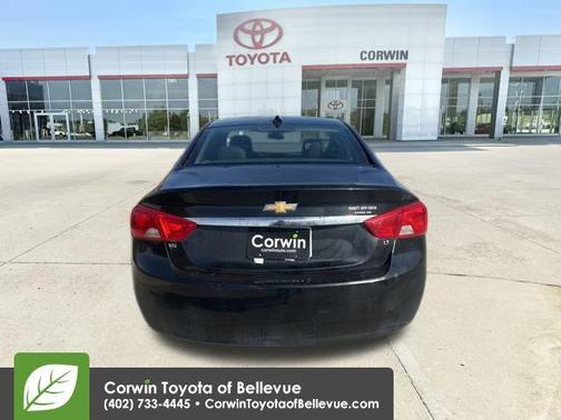 2017 Chevrolet Impala 1LT