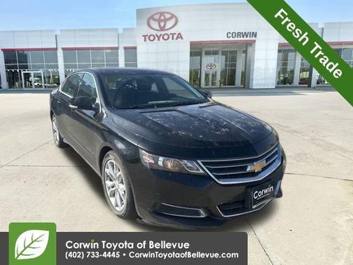 2017 Chevrolet Impala 1LT