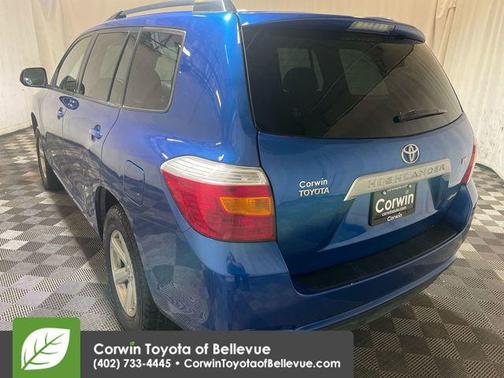 2008 Toyota Highlander Base