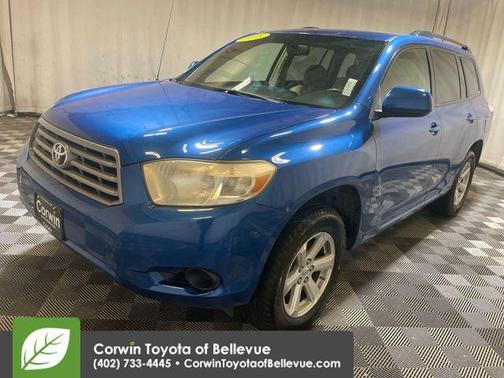 2008 Toyota Highlander Base