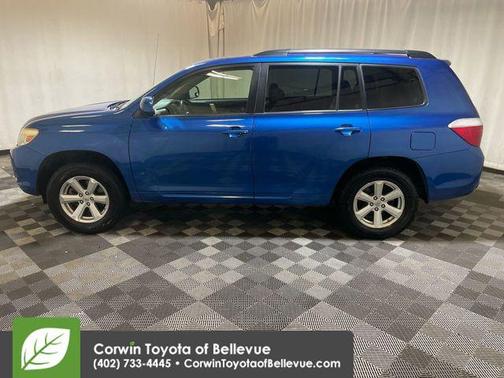 2008 Toyota Highlander Base