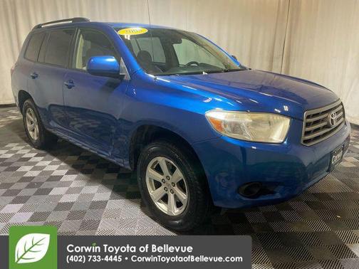 2008 Toyota Highlander Base