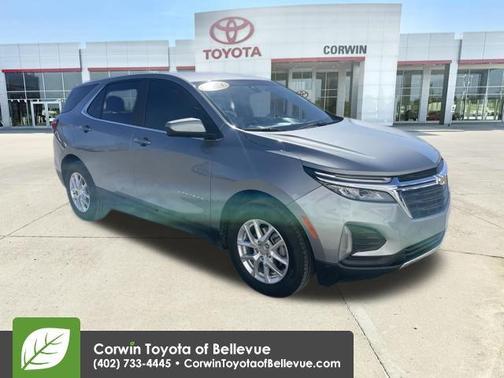 2024 Chevrolet Equinox 1LT