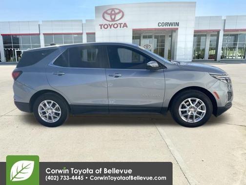 2024 Chevrolet Equinox 1LT