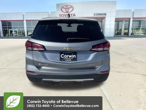 2024 Chevrolet Equinox 1LT