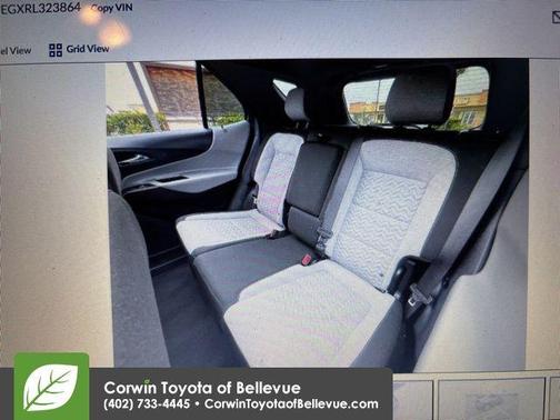 2024 Chevrolet Equinox 1LT