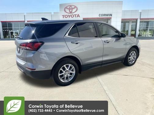 2024 Chevrolet Equinox 1LT