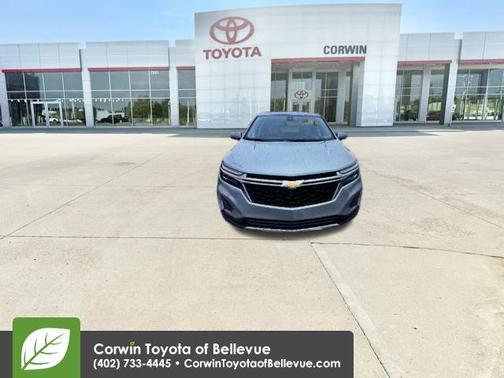 2024 Chevrolet Equinox 1LT