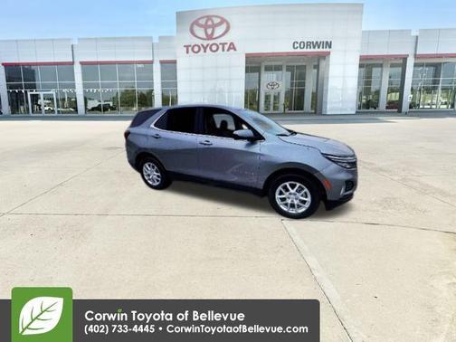 2024 Chevrolet Equinox 1LT