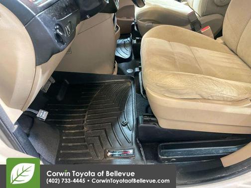2014 Dodge Grand Caravan AVP/SE