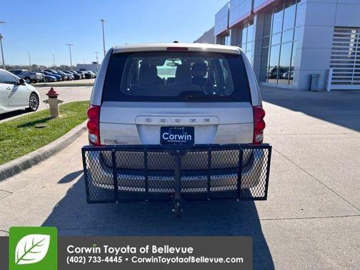 2014 Dodge Grand Caravan AVP/SE