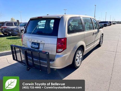 2014 Dodge Grand Caravan AVP/SE