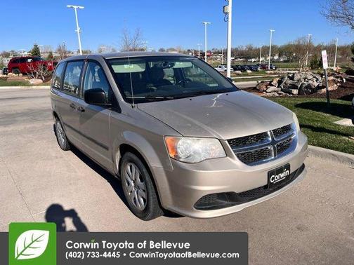 2014 Dodge Grand Caravan AVP/SE