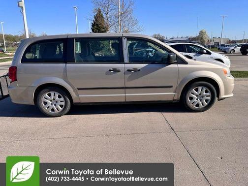 2014 Dodge Grand Caravan AVP/SE