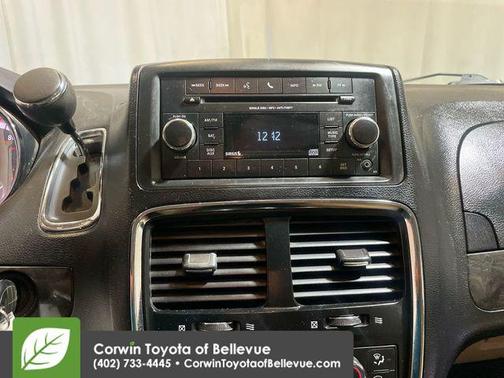 2014 Dodge Grand Caravan AVP/SE