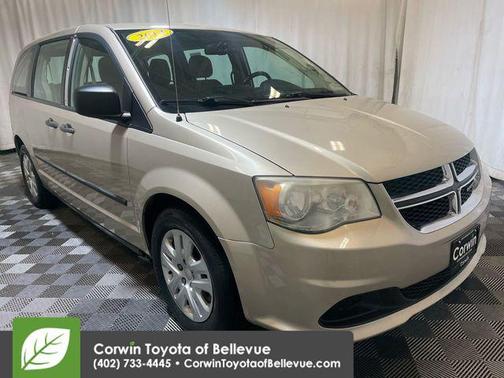2014 Dodge Grand Caravan AVP/SE