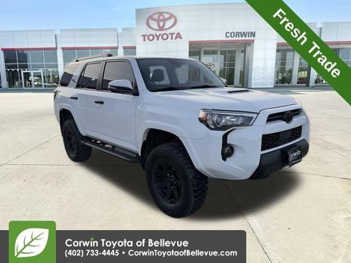 2024 Toyota 4Runner TRD Off Road Premium