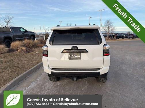 2024 Toyota 4Runner TRD Off Road Premium