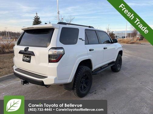 2024 Toyota 4Runner TRD Off Road Premium