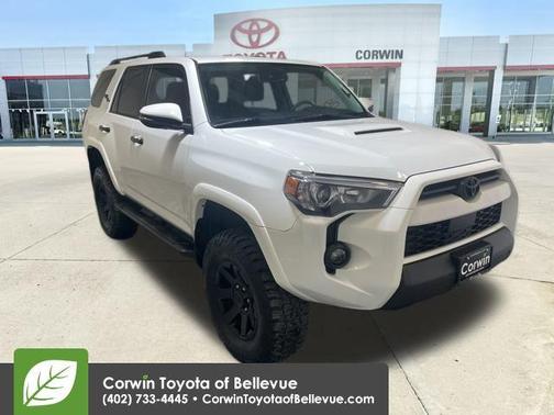 2024 Toyota 4Runner TRD Off Road Premium