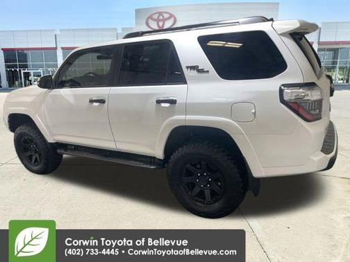 2024 Toyota 4Runner TRD Off Road Premium