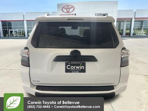 2024 Toyota 4Runner TRD Off Road Premium