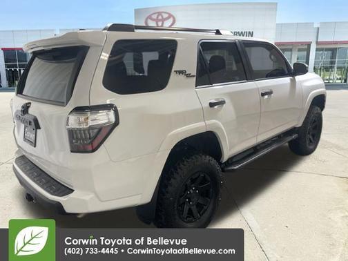 2024 Toyota 4Runner TRD Off Road Premium