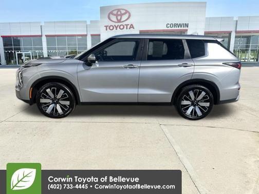 2025 Mitsubishi Outlander SE 2.5 S-AWC