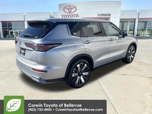 2025 Mitsubishi Outlander SE 2.5 S-AWC