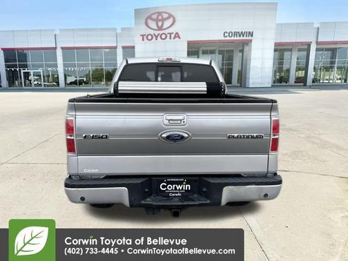 2013 Ford F-150 Platinum