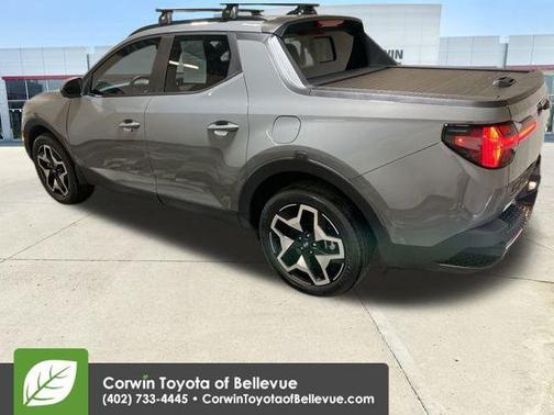 2023 Hyundai SANTA CRUZ Limited