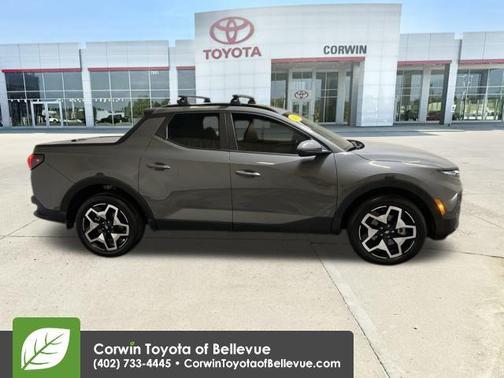 2023 Hyundai SANTA CRUZ Limited