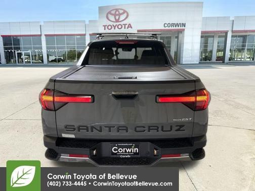 2023 Hyundai SANTA CRUZ Limited