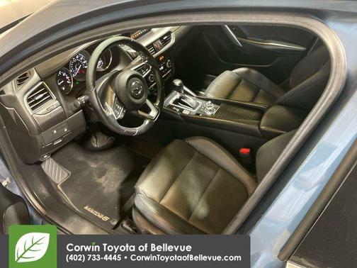 2017 Mazda Mazda6 Touring