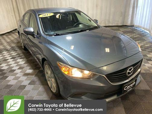 2017 Mazda Mazda6 Touring