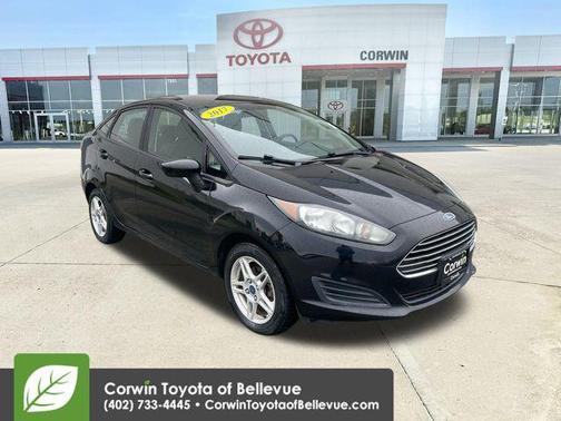2017 Ford Fiesta SE