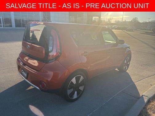 2019 Kia Soul +