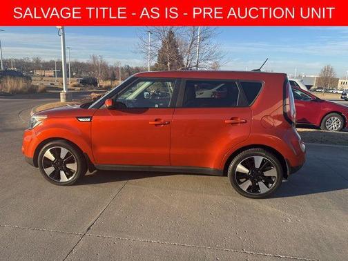 2019 Kia Soul +