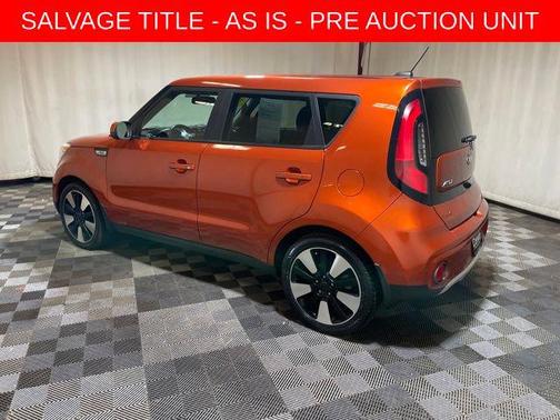 2019 Kia Soul +