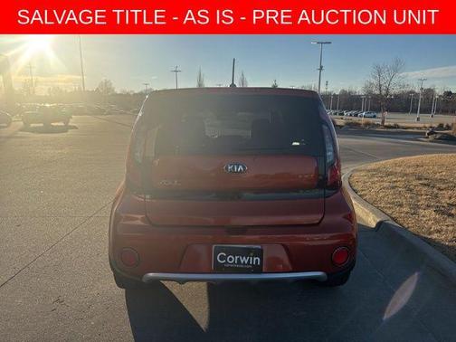 2019 Kia Soul +