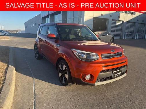 2019 Kia Soul +