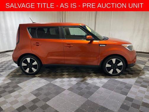 2019 Kia Soul +