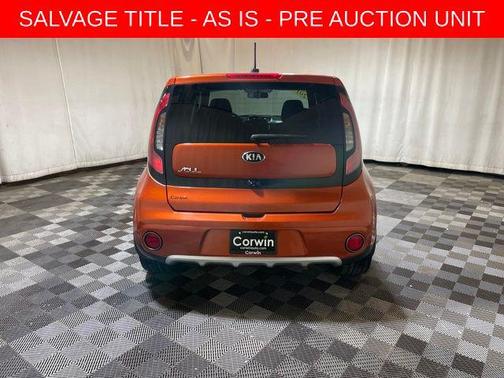 2019 Kia Soul +